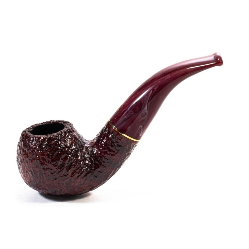 Pipa Savinelli Vigna Rusticata - Bent Apple